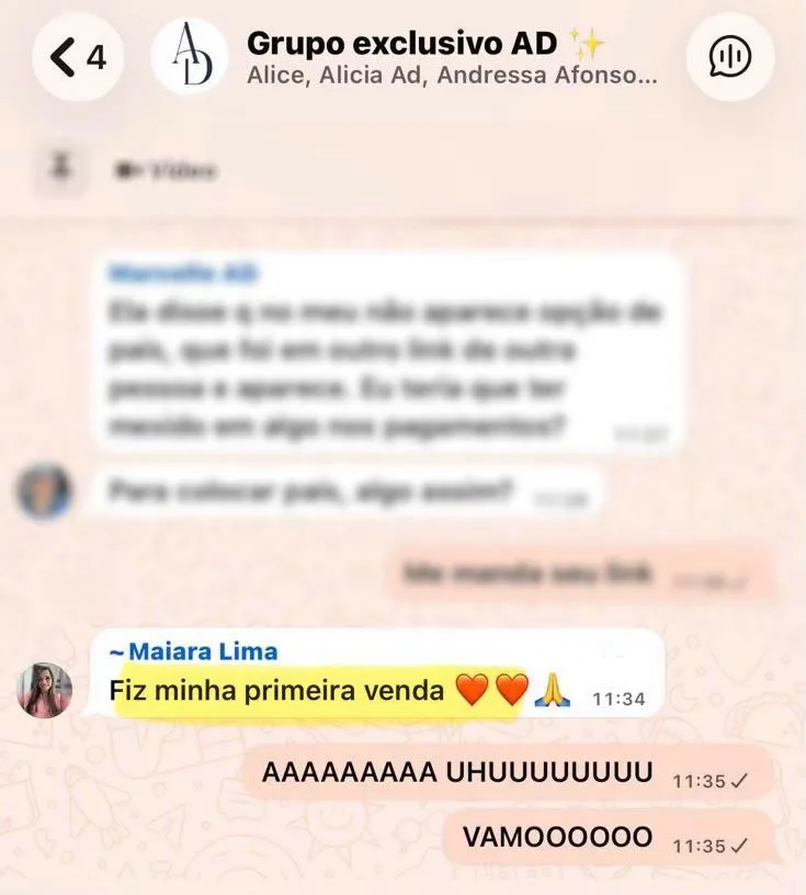 Depoimento de aluno do Abundantes Digitais 1