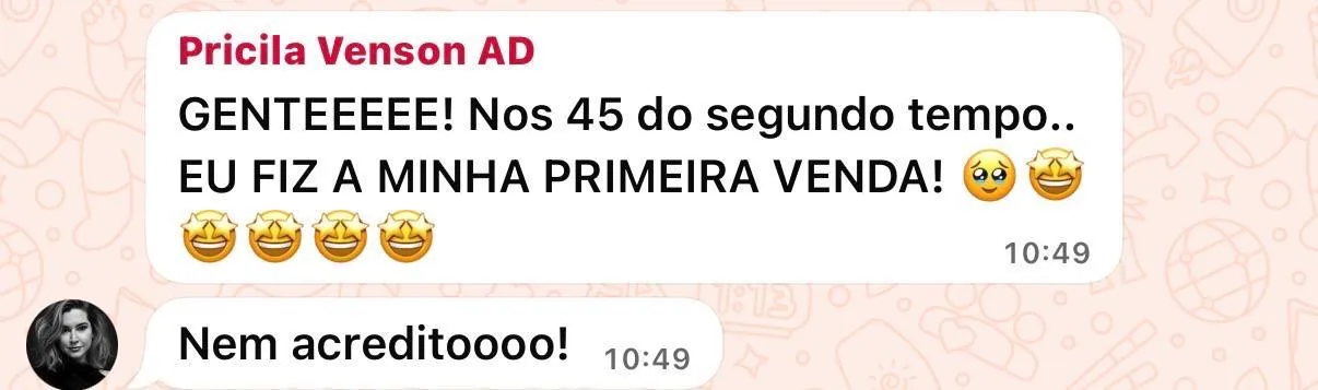 Depoimento de aluno do Abundantes Digitais 8
